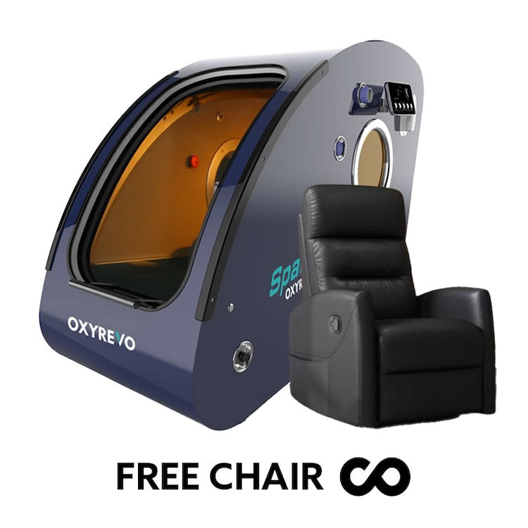 OxyRevo Space60 Hard Sitting Hyperbaric Chamber