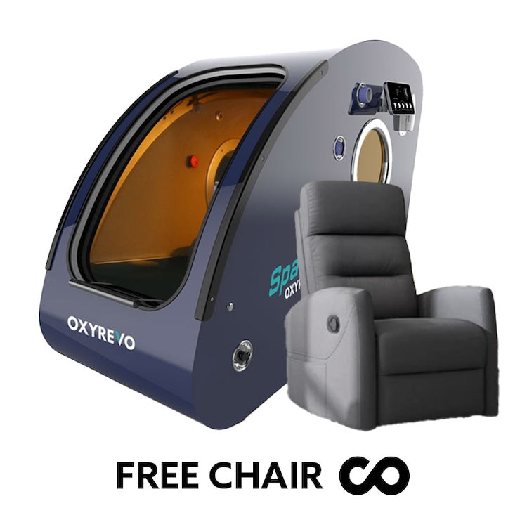 OxyRevo Space60 Hard Sitting Hyperbaric Chamber
