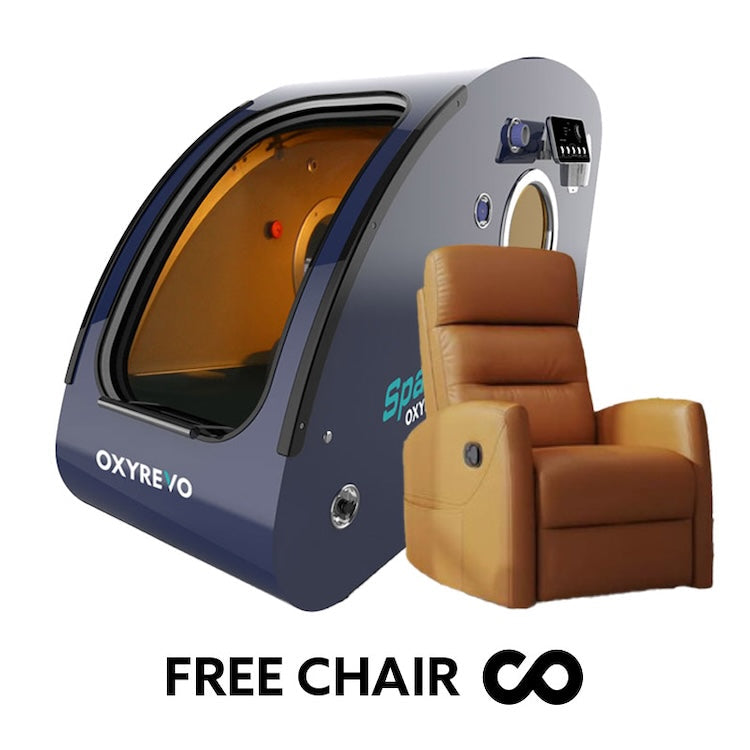 OxyRevo Space60 Hard Sitting Hyperbaric Chamber
