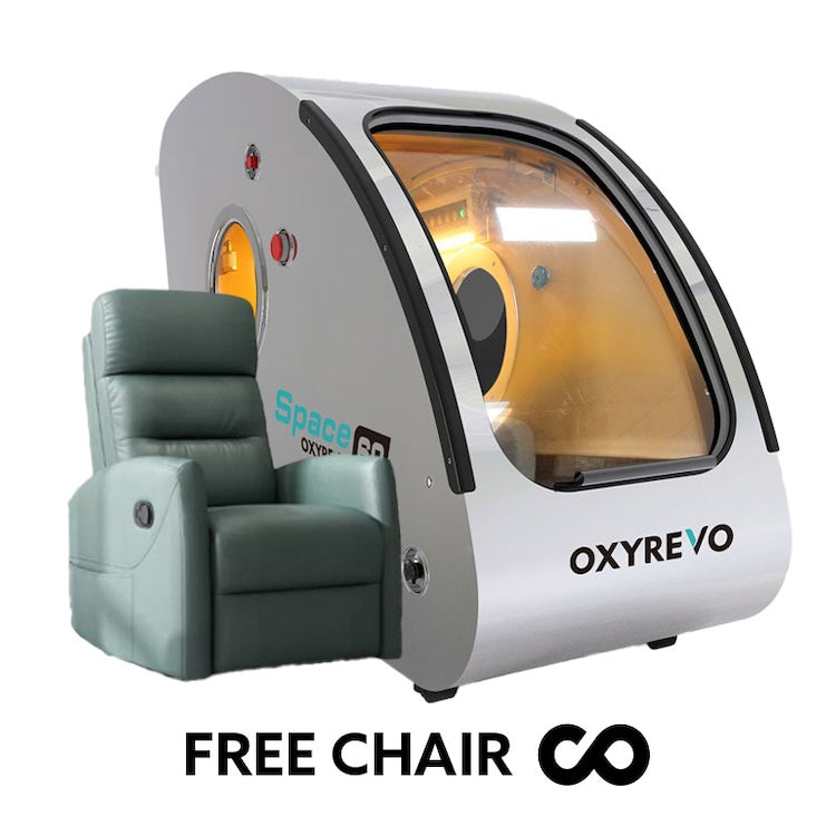 OxyRevo Space60 Hard Sitting Hyperbaric Chamber