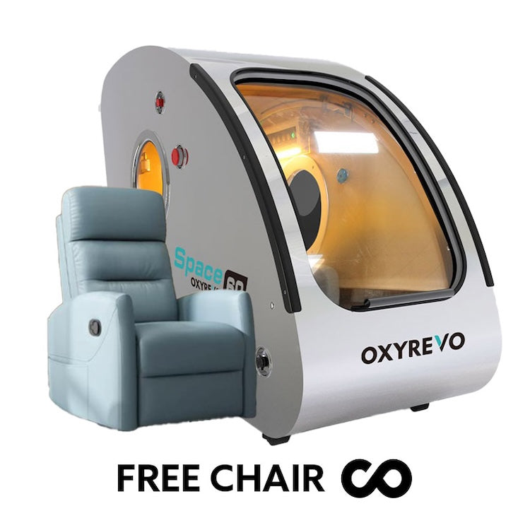 OxyRevo Space60 Hard Sitting Hyperbaric Chamber