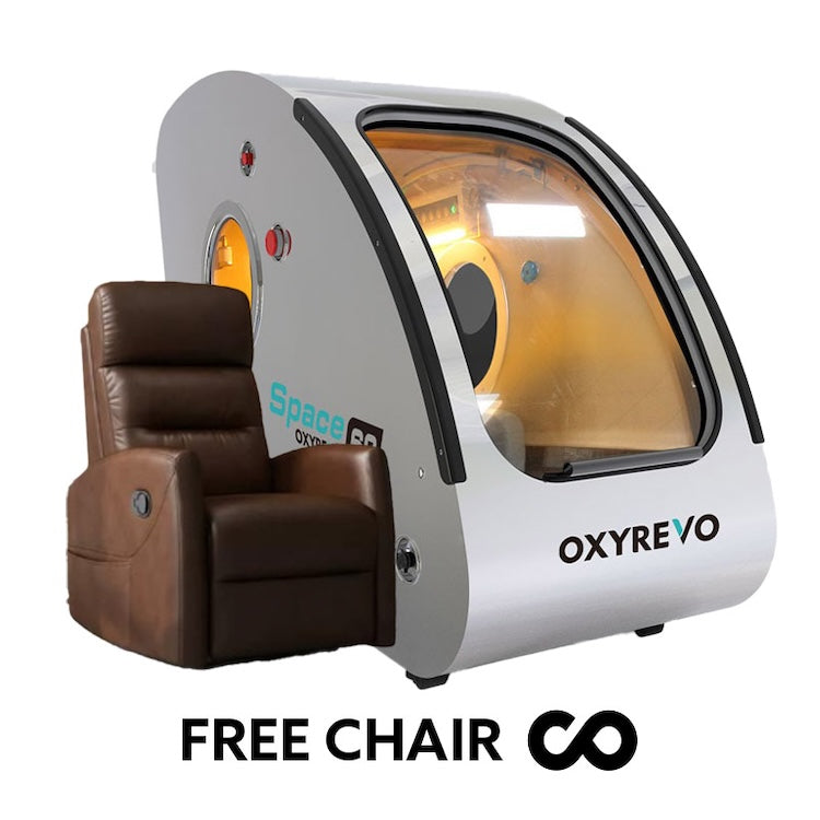OxyRevo Space60 Hard Sitting Hyperbaric Chamber