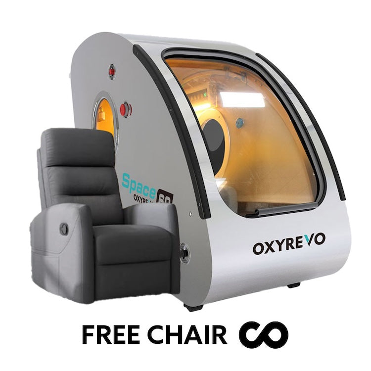 OxyRevo Space60 Hard Sitting Hyperbaric Chamber