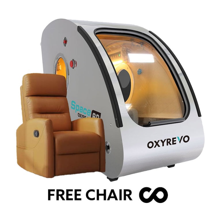 OxyRevo Space60 Hard Sitting Hyperbaric Chamber