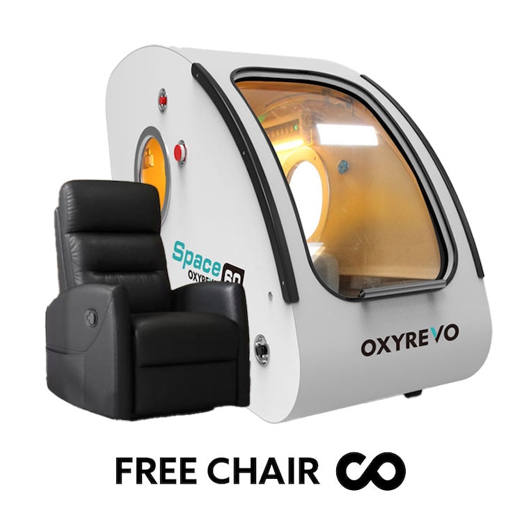 OxyRevo Space60 Hard Sitting Hyperbaric Chamber