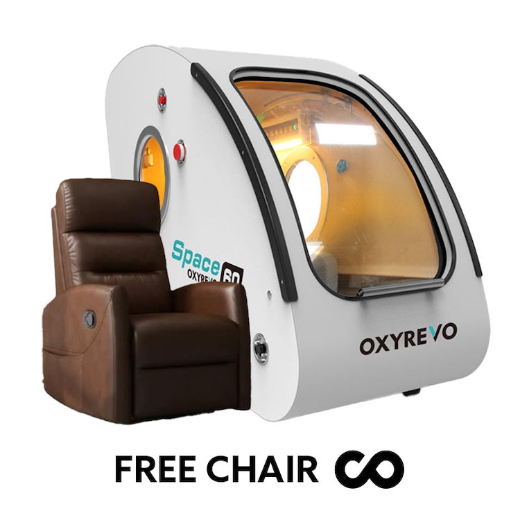 OxyRevo Space60 Hard Sitting Hyperbaric Chamber