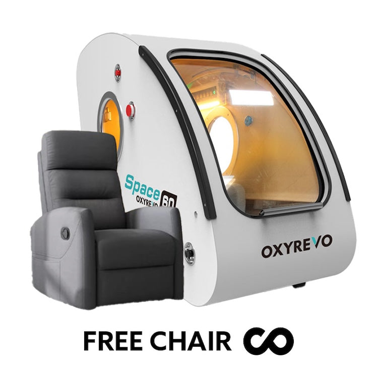 OxyRevo Space60 Hard Sitting Hyperbaric Chamber