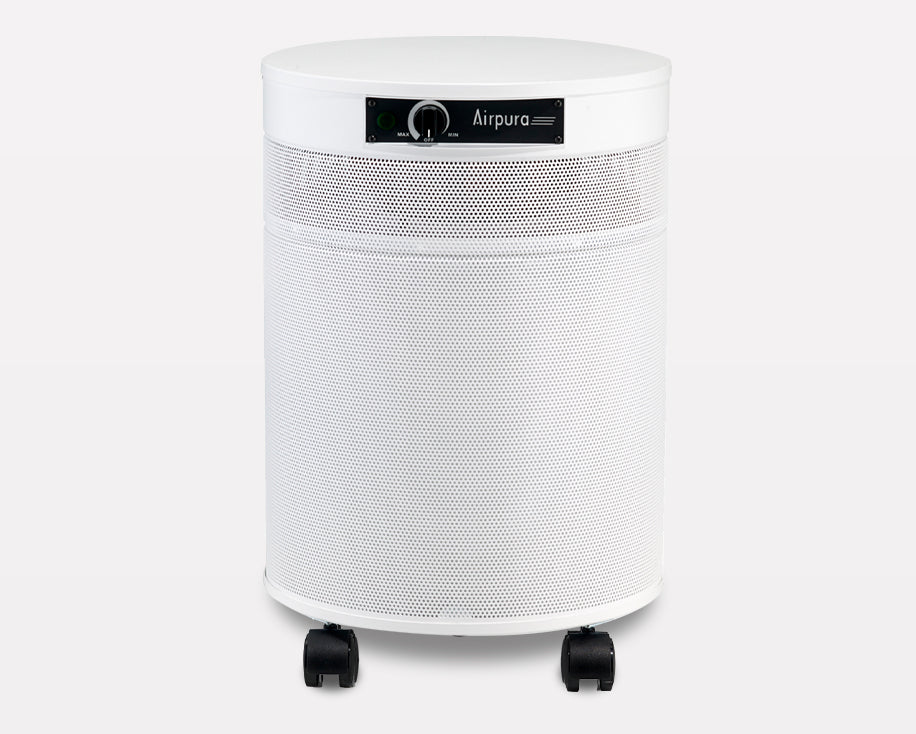 Airpura F600: Formaldehyde, VOC, and Particle Air Purifier