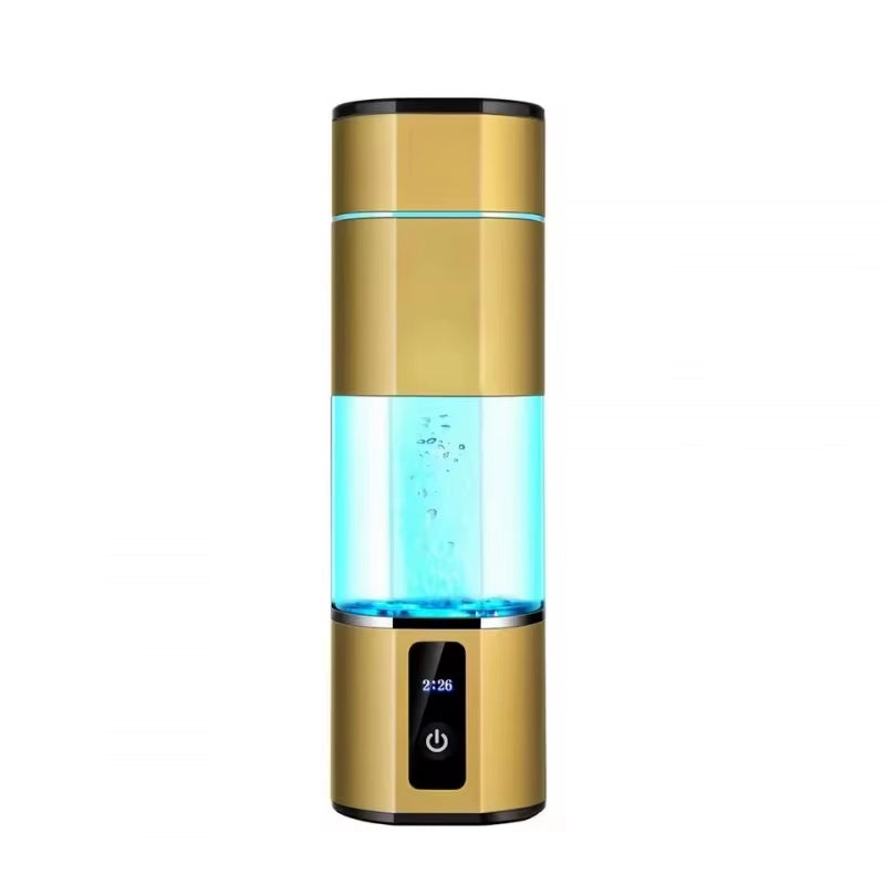 10000PPB Intelligent Hydrogen Rich Water Mug Hydrogen Water Generator Electrolysis Hydrogen Water Bottle