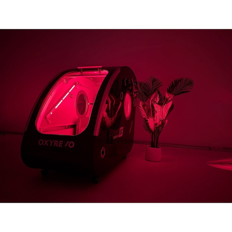 OxyRevo Space60 Hard Sitting Hyperbaric Chamber