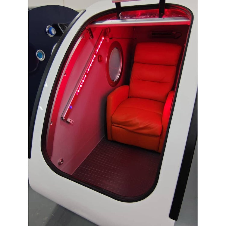 OxyRevo Space60 Hard Sitting Hyperbaric Chamber
