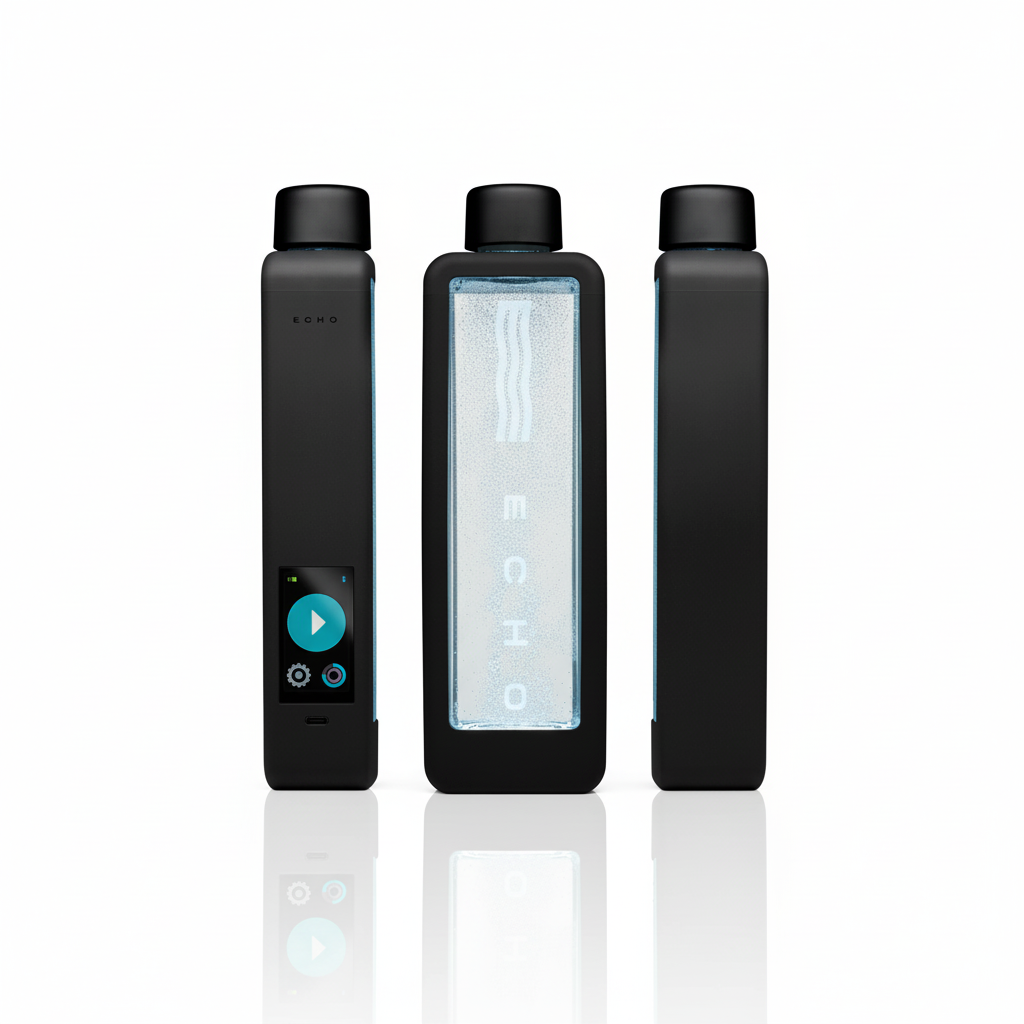 ECHO Flask Hydrogen Water Bottle